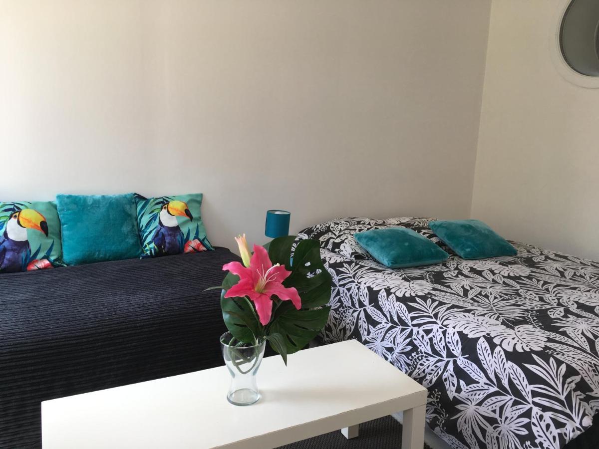 By Cassis Chambre Privee Dans Maison Familiale 외부 사진